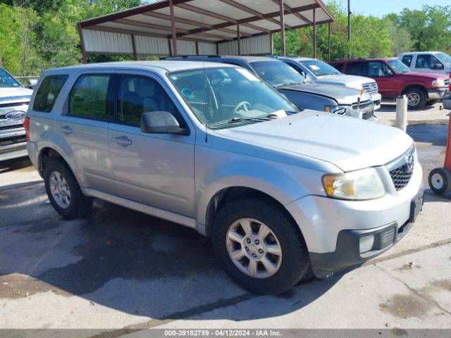 Auction sale of the 2009 Mazda Tribute I Sport, vin: 4F2CZ02779KM04069, lot number: 39182789