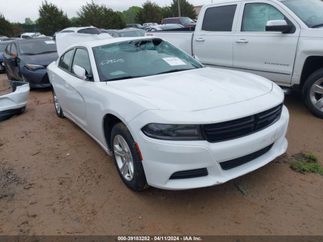 Auction sale of the 2021 Dodge Charger Sxt Rwd, vin: 2C3CDXBG5MH629215, lot number: 39183282
