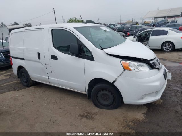 Auction sale of the 2021 Nissan Nv200 Compact Cargo Sv Xtronic Cvt, vin: 3N6CM0KN6MK694067, lot number: 39185168