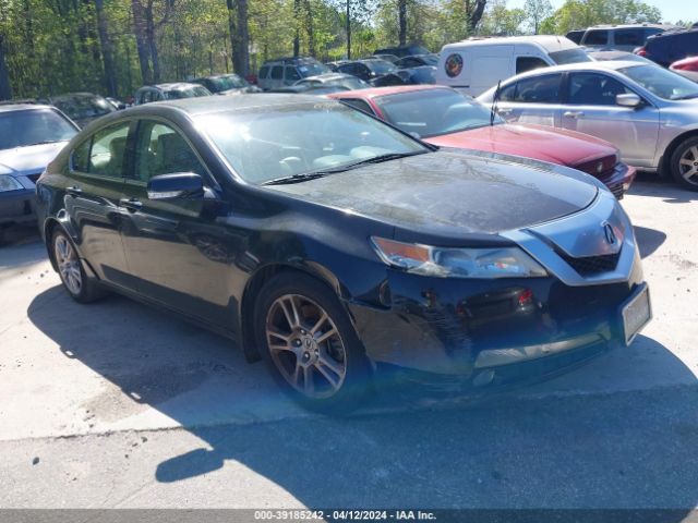 Auction sale of the 2009 Acura Tl 3.5, vin: 19UUA86549A009924, lot number: 39185242