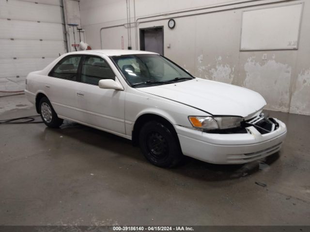 Auction sale of the 1999 Toyota Camry Le, vin: JT2BG22K6X0355966, lot number: 39186140