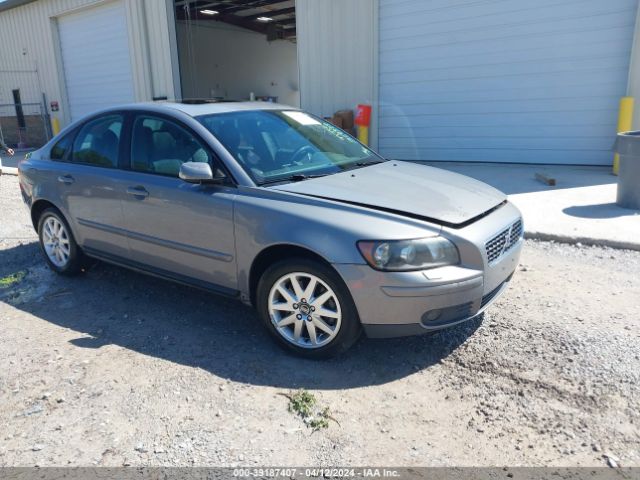 Auction sale of the 2006 Volvo S40 T5, vin: YV1MS682962219373, lot number: 39187407