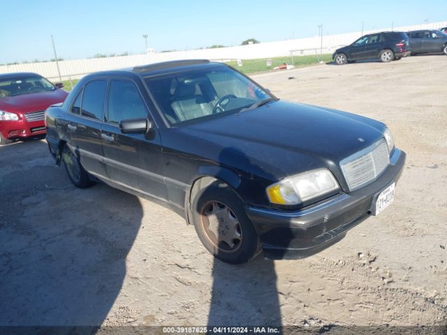 Auction sale of the 1998 Mercedes-benz C 230, vin: WDBHA23GXWA648208, lot number: 39187625