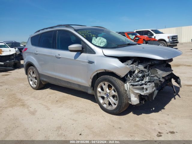Auction sale of the 2013 Ford Escape Se, vin: 1FMCU0GX8DUB39114, lot number: 39188298