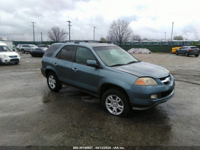 Auction sale of the 2005 Acura Mdx, vin: 2HNYD18655H548482, lot number: 39188657