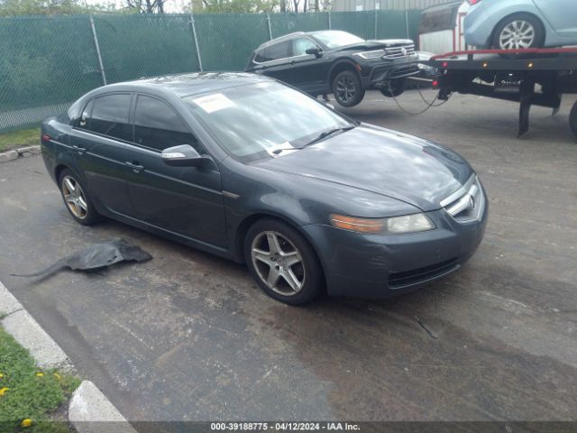 Auction sale of the 2007 Acura Tl 3.2, vin: 19UUA66207A002069, lot number: 39188775