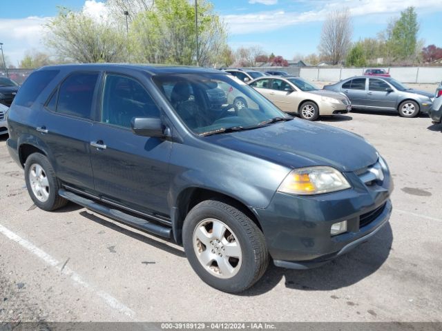 Auction sale of the 2006 Acura Mdx, vin: 2HNYD18256H521149, lot number: 39189129