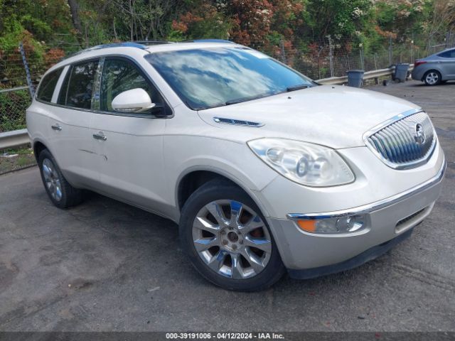 Auction sale of the 2011 Buick Enclave 2xl, vin: 5GAKRCED6BJ134358, lot number: 39191006