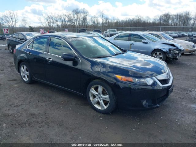 Auction sale of the 2010 Acura Tsx 2.4, vin: JH4CU2F68AC042004, lot number: 39191128