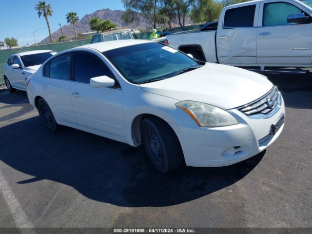 Auction sale of the 2011 Nissan Altima 2.5 S, vin: 1N4AL2APXBN449605, lot number: 39191698