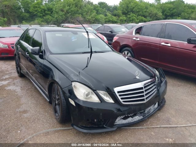 Auction sale of the 2011 Mercedes-benz E 550, vin: WDDHF7CB2BA429005, lot number: 39192966