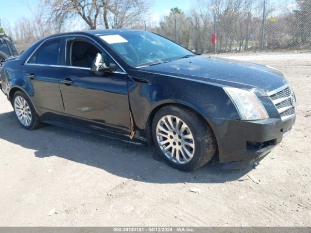 Auction sale of the 2010 Cadillac Cts Premium, vin: 1G6DS5EV8A0134708, lot number: 39193181