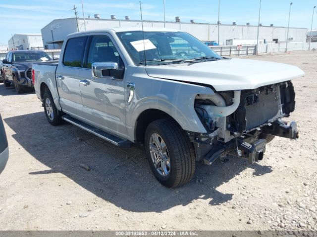 Auction sale of the 2023 Ford F-150 Lariat, vin: 1FTEW1C50PKE51039, lot number: 39193653
