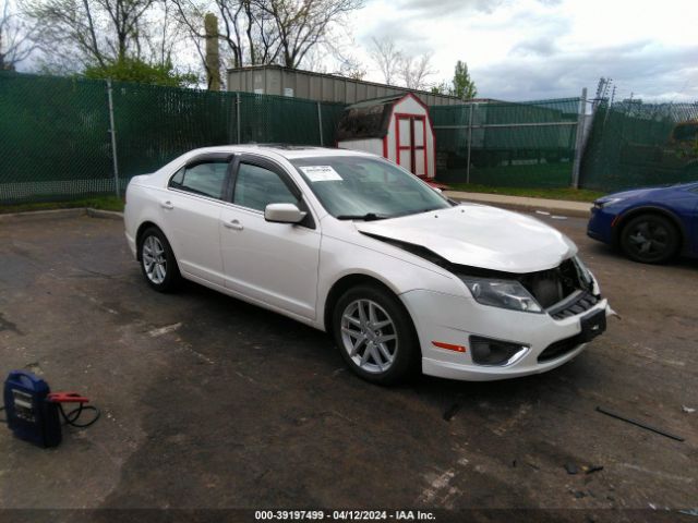 Auction sale of the 2012 Ford Fusion Sel, vin: 3FAHP0CG9CR336618, lot number: 39197499