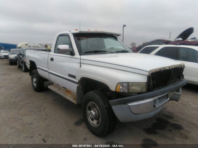 Auction sale of the 1995 Dodge Ram 2500, vin: 1B7KF26C7SS174594, lot number: 39197801