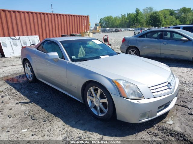 Auction sale of the 2006 Cadillac Xlr Standard, vin: 1G6YV36A365603724, lot number: 39197969