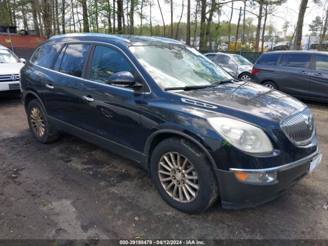 Auction sale of the 2011 Buick Enclave 1xl, vin: 5GAKVBED0BJ100082, lot number: 39198479