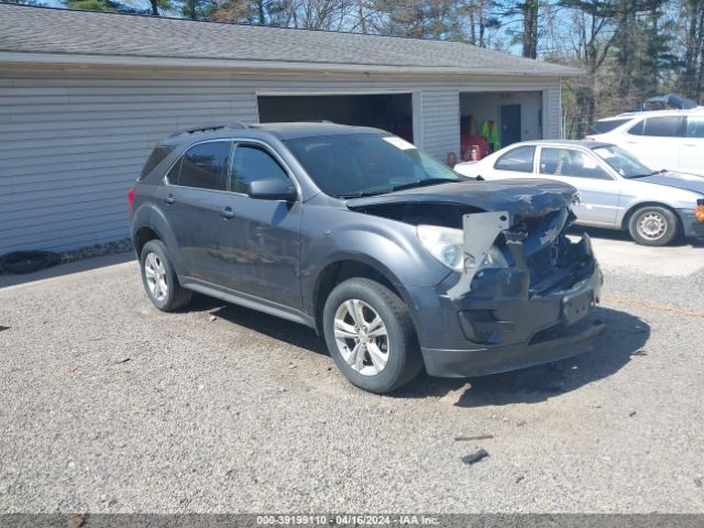 Auction sale of the 2011 Chevrolet Equinox 1lt, vin: 2CNFLEEC9B6257133, lot number: 39199110