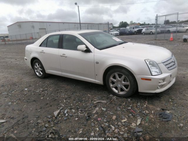 Auction sale of the 2006 Cadillac Sts V6, vin: 1G6DW677X60125931, lot number: 39199186