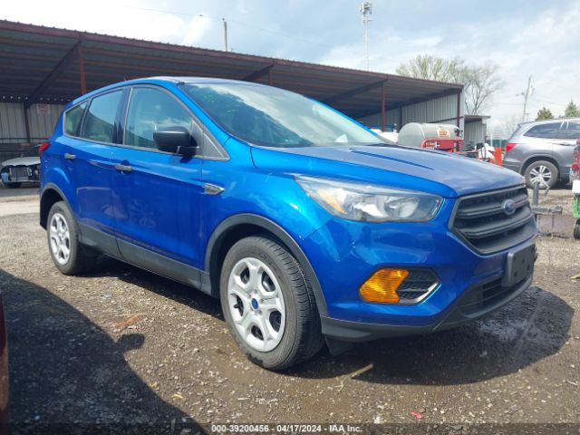 Auction sale of the 2019 Ford Escape S, vin: 1FMCU0F77KUA95279, lot number: 39200456
