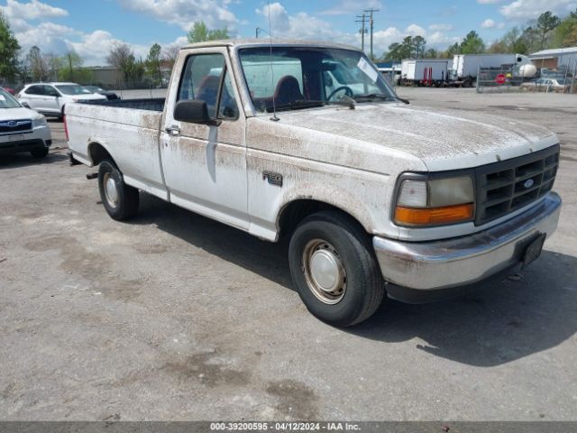 Auction sale of the 1995 Ford F150, vin: 1FTEF15N7SNB52071, lot number: 39200595