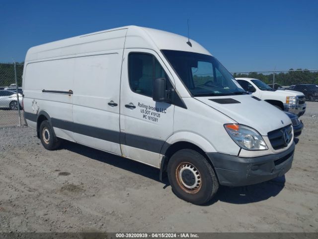 Auction sale of the 2011 Mercedes-benz Sprinter 2500 High Roof, vin: WD3PE8CB8B5570288, lot number: 39200939