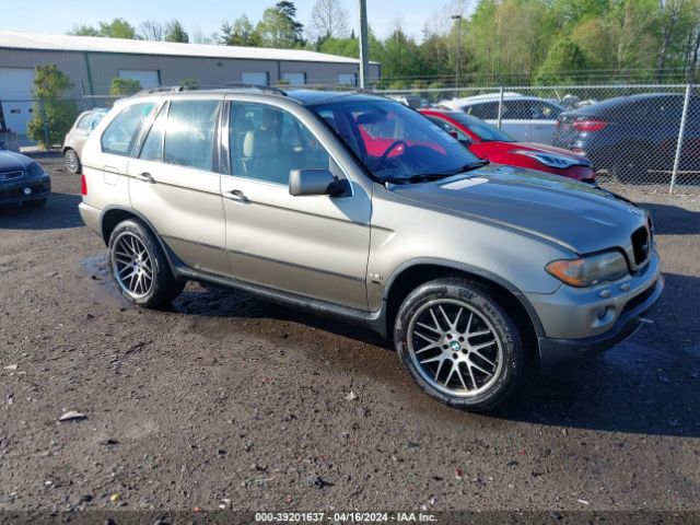 Auction sale of the 2006 Bmw X5 4.4i, vin: 5UXFB53576LV28827, lot number: 39201637