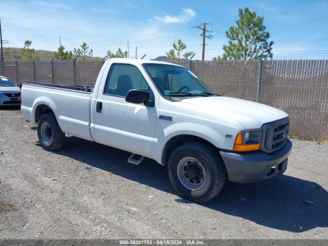 Auction sale of the 1999 Ford F-250 Lariat/xl/xlt, vin: 1FTNF20L4XED60377, lot number: 39201753