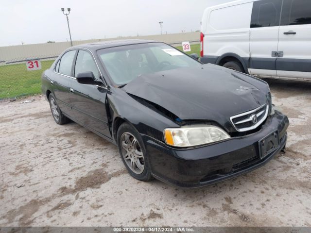 Auction sale of the 2001 Acura Tl 3.2, vin: 19UUA56691A030179, lot number: 39202336