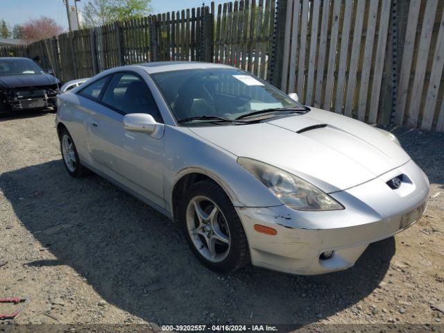 Auction sale of the 2000 Toyota Celica Gts, vin: JTDDY32T7Y0002133, lot number: 39202557