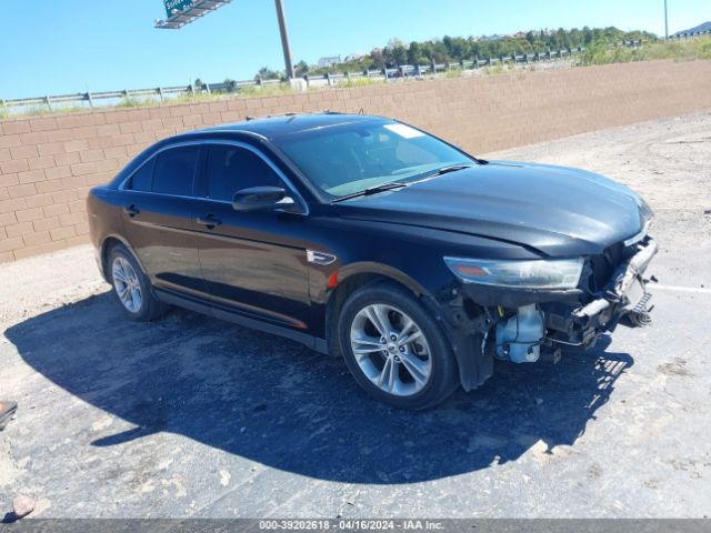 Auction sale of the 2013 Ford Taurus Sel, vin: 1FAHP2E85DG157695, lot number: 39202618