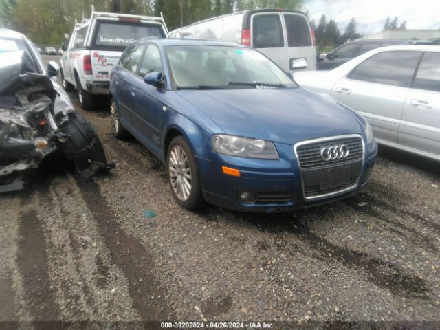 Auction sale of the 2006 Audi A3 2.0t, vin: WAUNF78P36A017163, lot number: 39202824