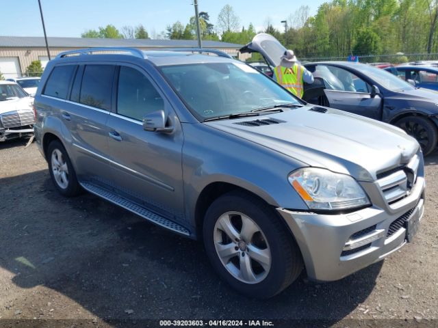 Auction sale of the 2012 Mercedes-benz Gl 450 4matic, vin: 4JGBF7BE2CA792011, lot number: 39203603