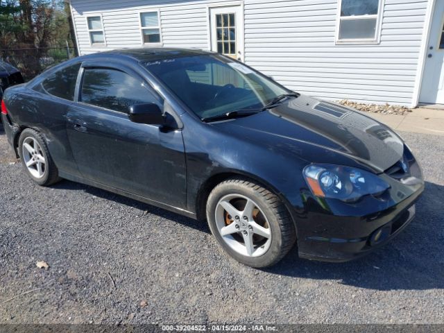 Auction sale of the 2002 Acura Rsx Type S, vin: JH4DC530X2C037560, lot number: 39204522