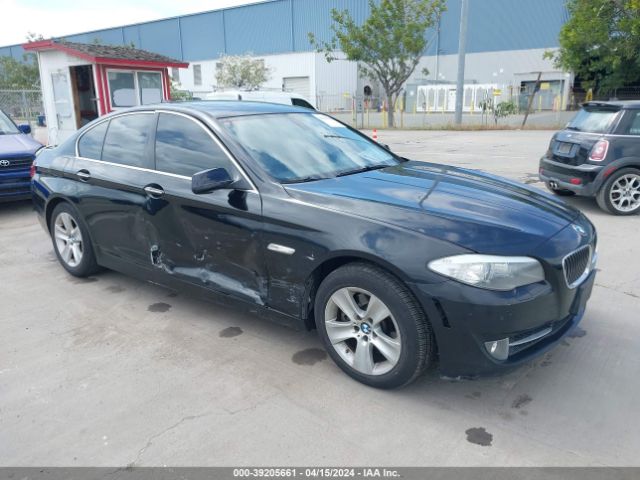Auction sale of the 2012 Bmw 528i, vin: WBAXG5C59CDY30405, lot number: 39205661