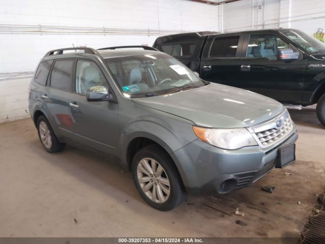 Auction sale of the 2012 Subaru Forester 2.5x Premium, vin: JF2SHADC3CH412271, lot number: 39207353