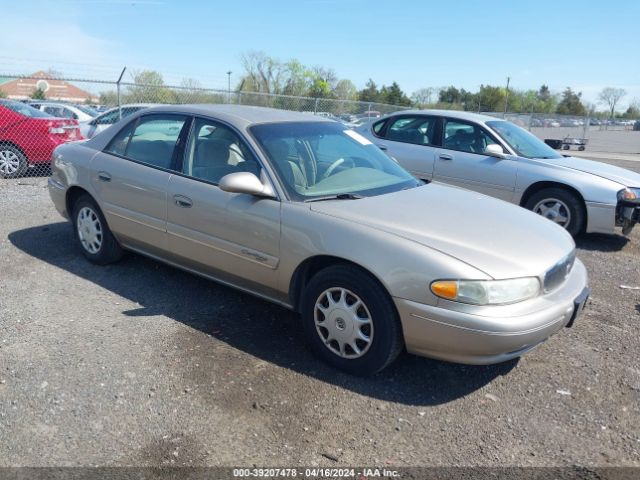 Auction sale of the 2001 Buick Century Custom, vin: 2G4WS52J511212868, lot number: 39207478