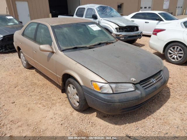 Auction sale of the 1999 Toyota Camry Ce, vin: 4T1BG22K4XU912188, lot number: 39207801
