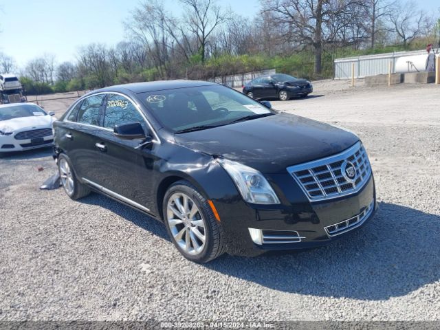Auction sale of the 2013 Cadillac Xts Luxury, vin: 2G61P5S36D9114166, lot number: 39208263
