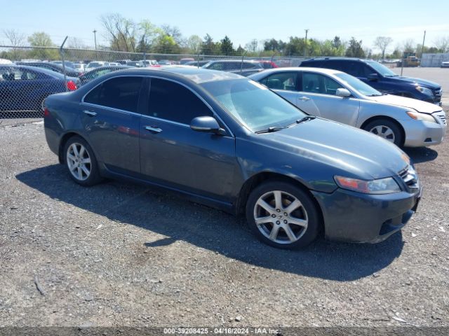 Auction sale of the 2004 Acura Tsx, vin: JH4CL95864C045664, lot number: 39208425