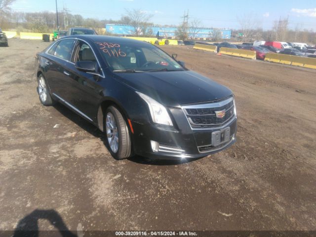 Auction sale of the 2017 Cadillac Xts Luxury, vin: 2G61M5S32H9164318, lot number: 39209116