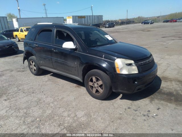 Auction sale of the 2007 Chevrolet Equinox Ls, vin: 2CNDL13F776234356, lot number: 39209599