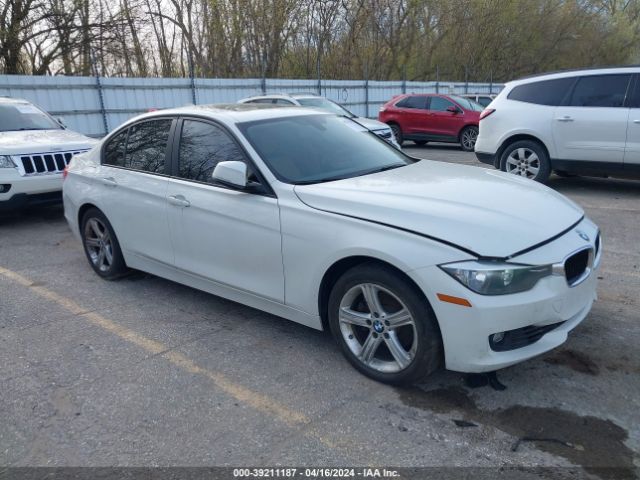 Auction sale of the 2013 Bmw 328i Xdrive, vin: WBA3B3G58DNR80027, lot number: 39211187