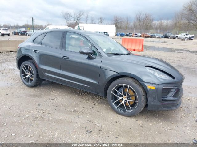 Auction sale of the 2024 Porsche Macan T, vin: WP1AA2A54RLB08073, lot number: 39211328