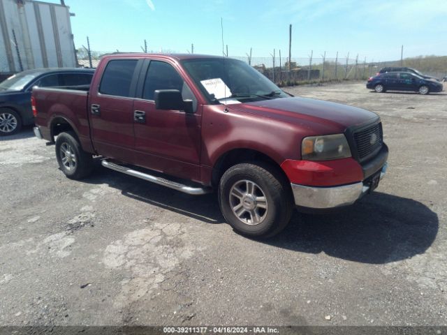 Auction sale of the 2005 Ford F-150 Xlt, vin: 1FTRW14W75FB01793, lot number: 39211377
