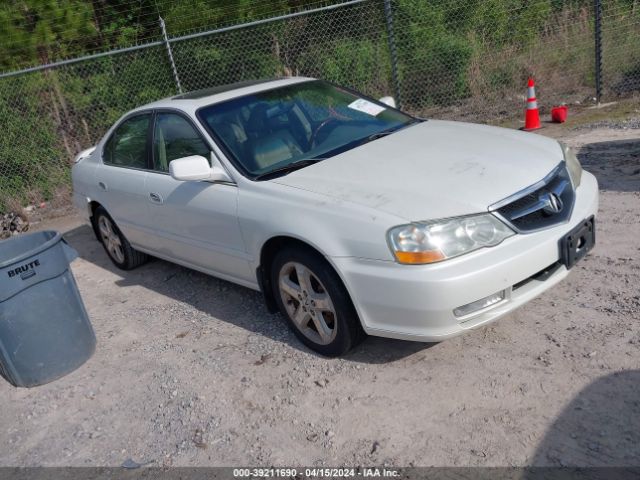 Auction sale of the 2002 Acura Tl 3.2 Type S, vin: 19UUA56872A038266, lot number: 39211690