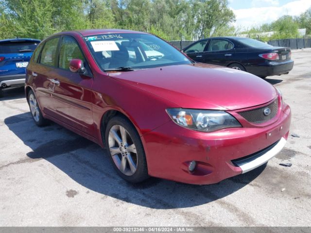 Auction sale of the 2011 Subaru Impreza Outback Sport, vin: JF1GH6D66BH808453, lot number: 39212346