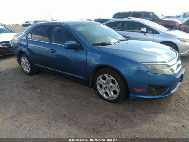 Auction sale of the 2010 Ford Fusion Se, vin: 3FAHP0HG1AR192987, lot number: 39214124