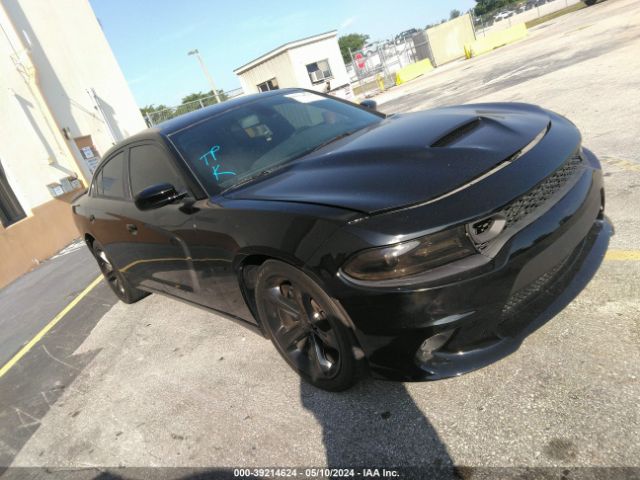 Auction sale of the 2018 Dodge Charger R/t Rwd, vin: 2C3CDXCT5JH150302, lot number: 39214624