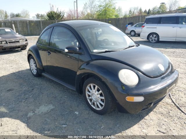 39217350 :رقم المزاد ، 3VWCK31CX5M413885 vin ، 2005 Volkswagen New Beetle Gls مزاد بيع